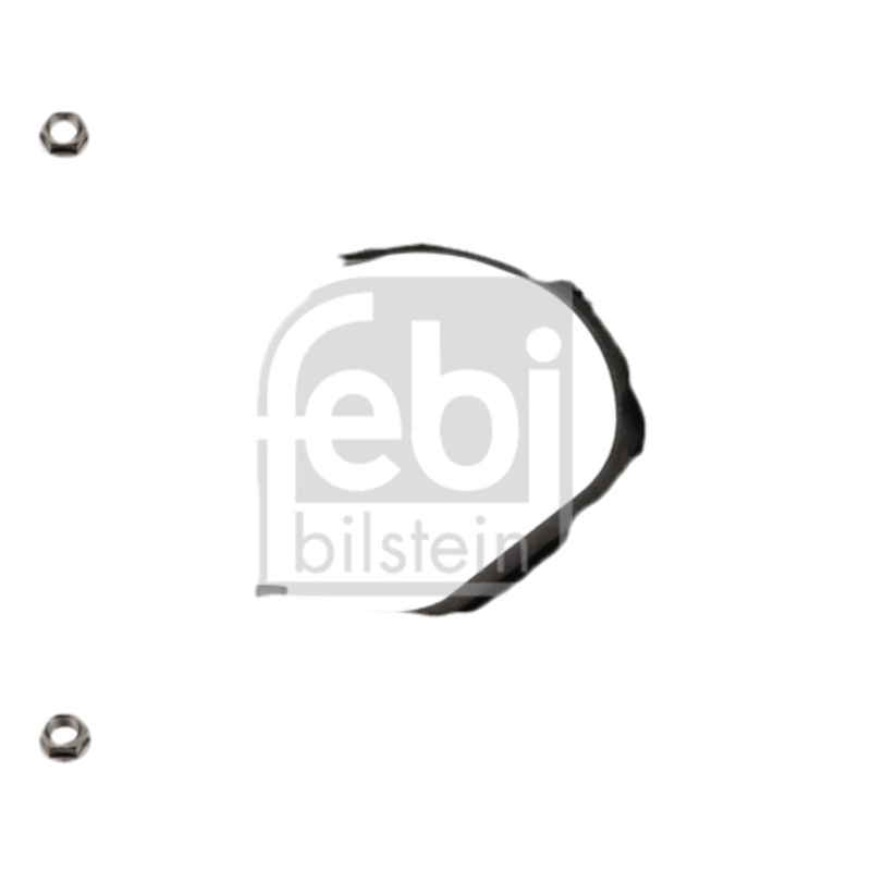 FEBI BILSTEIN Rameno zavesenia kolies 15455