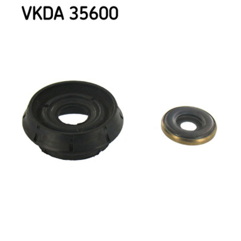 SKF Ložisko pružnej vzpery VKDA35600