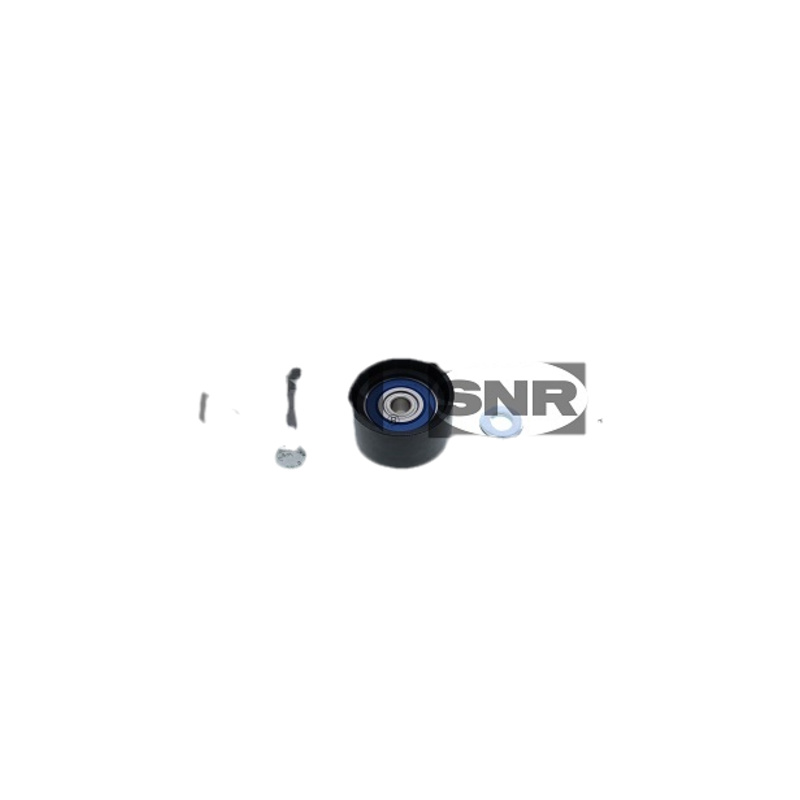 SNR Obehová/vodiaca kladka ozubeného remeňa GE35827