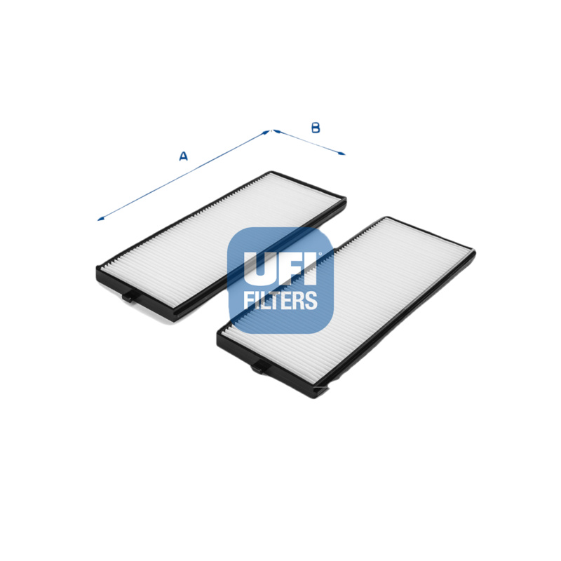 UFI Filter vnútorného priestoru 5311900