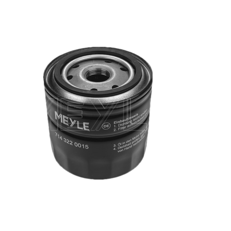 MEYLE Olejový filter 7143220015