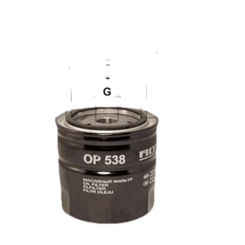 FILTRON Olejový filter OP538