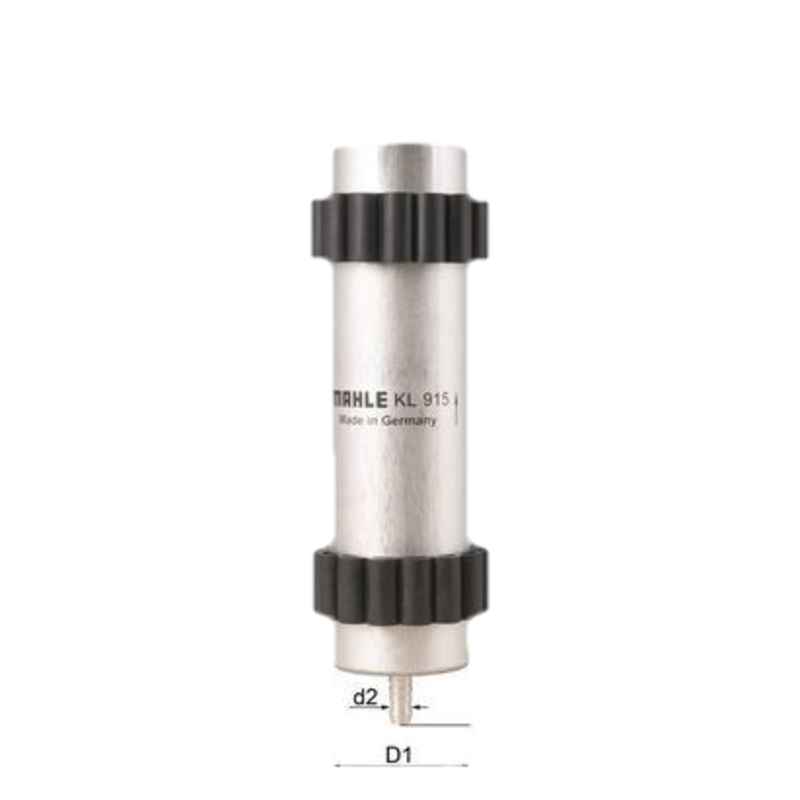 MAHLE ORIGINAL Palivový filter KL915