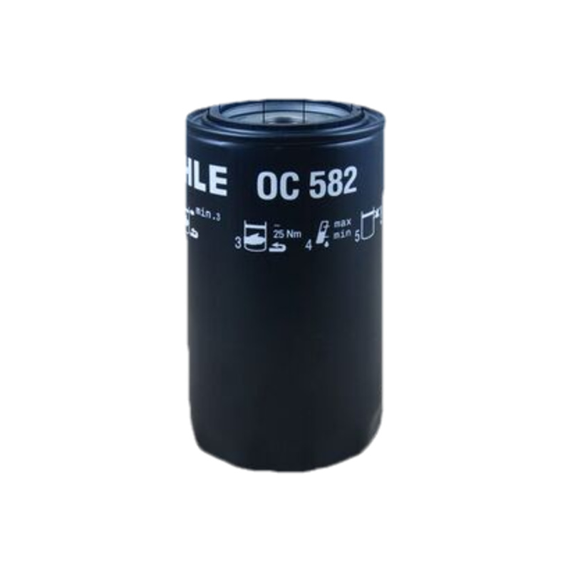 MAHLE ORIGINAL Olejový filter OC582
