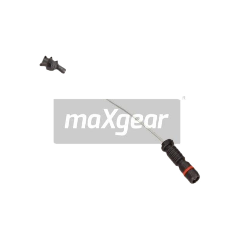 MAXGEAR Výstražný kontakt opotrebenia brzdového obloženia 230036