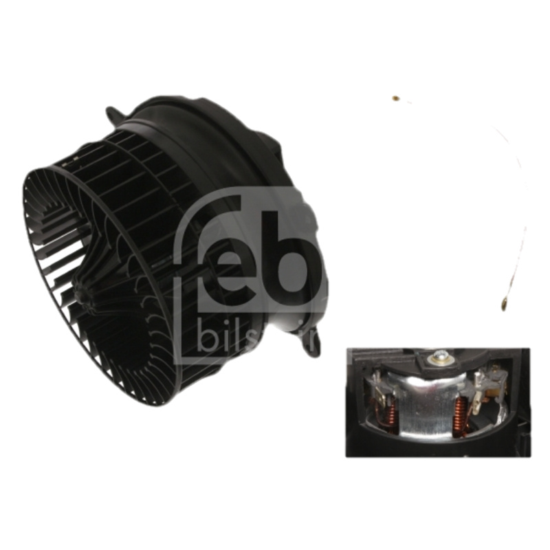 FEBI BILSTEIN Vnútorný ventilátor 40175