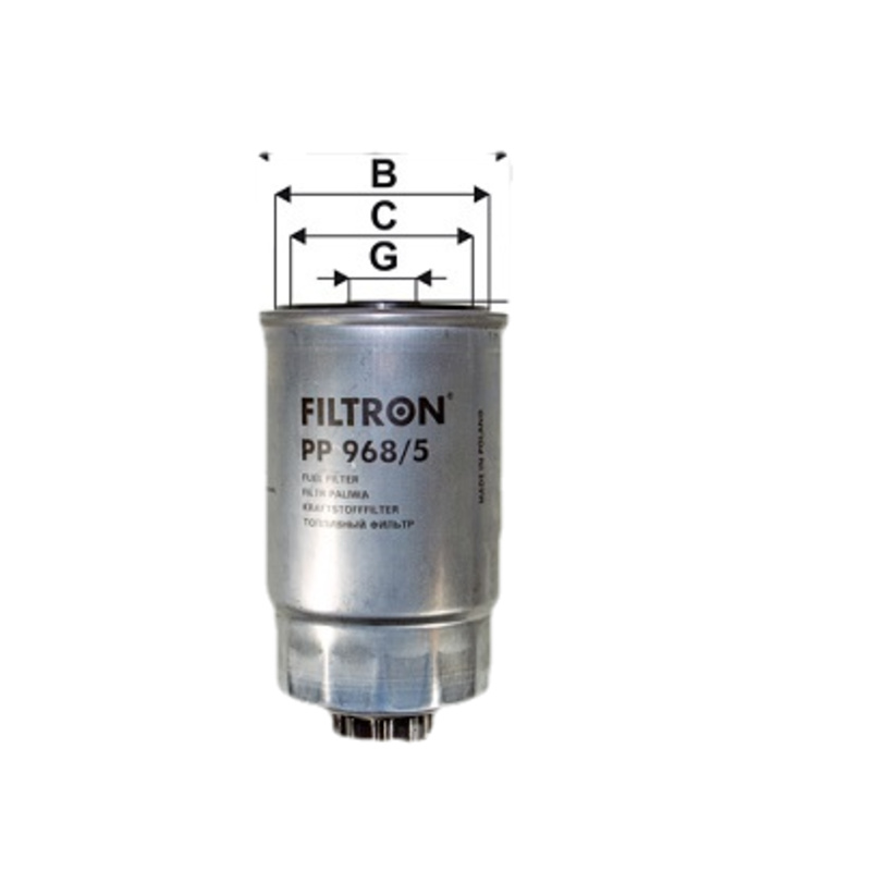 FILTRON Palivový filter PP9685