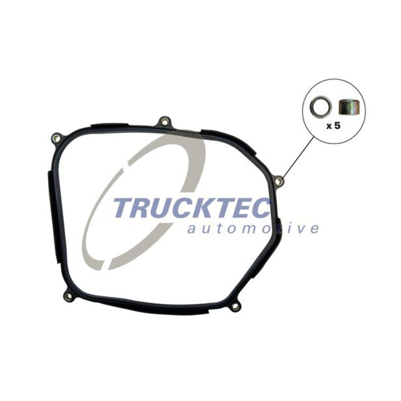 TRUCKTEC AUTOMOTIVE Tesnenie olejovej vane automatickej prevodovky 0725022