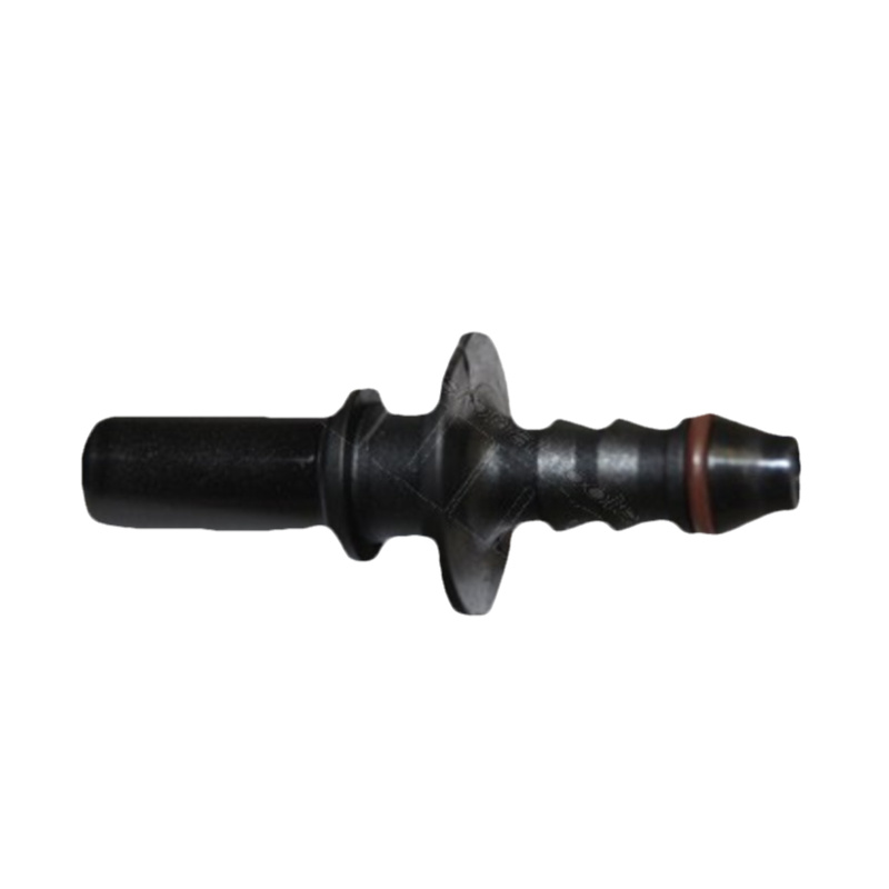 PVC spojka priama - MP7 - 2 samce - Ø 9.49mm - Ø 8mm, zo sady 39173