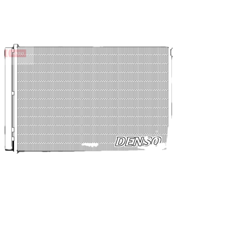 DENSO Kondenzátor klimatizácie DCN17060