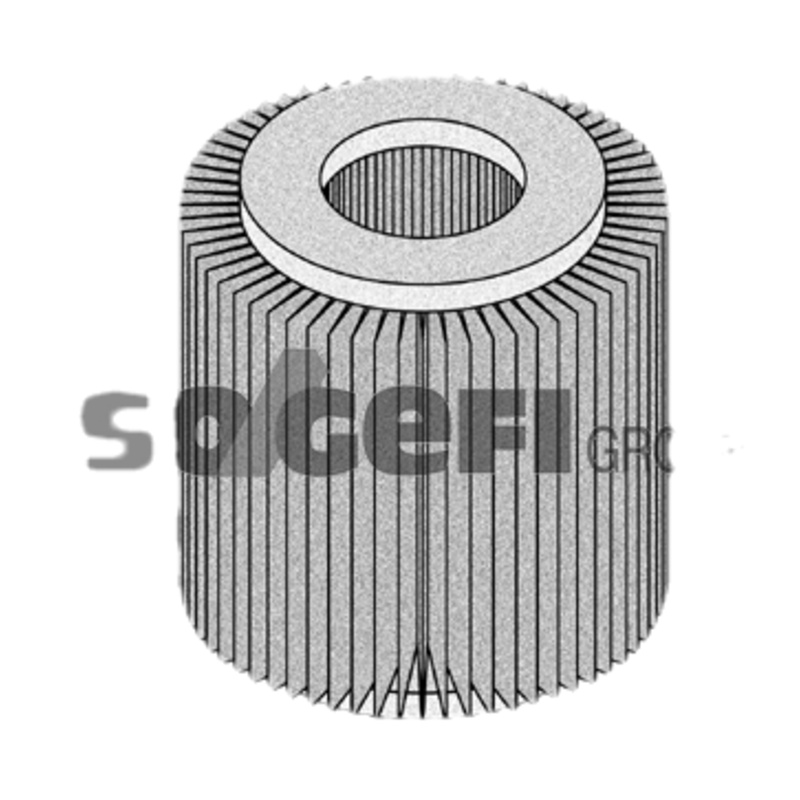 CoopersFiaam Olejový filter FA5593ECO