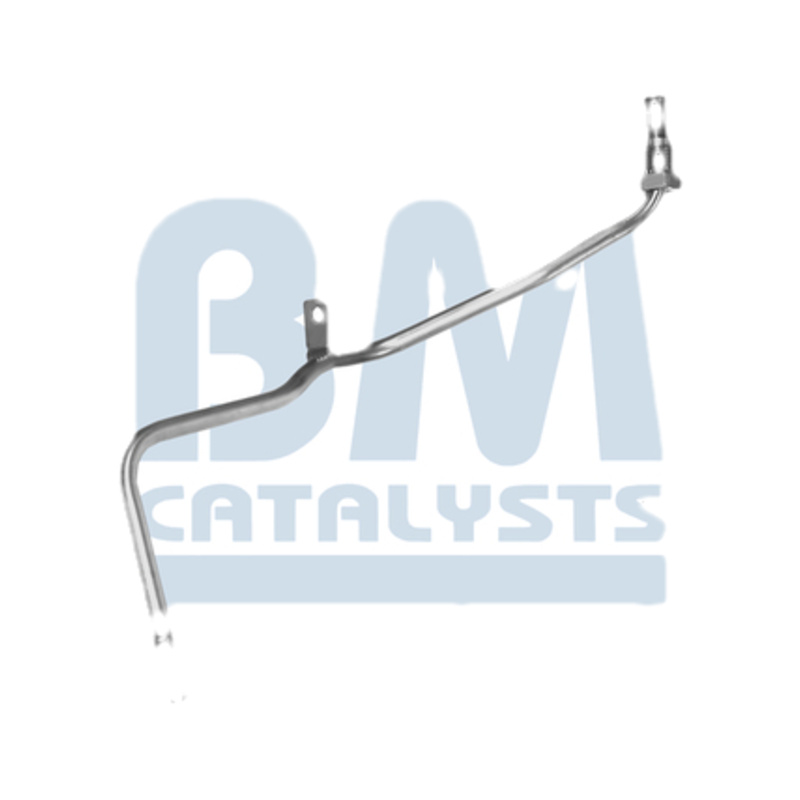 BM CATALYSTS Tlakové vedenie, snímač tlaku (filter pevných častíc) PP11005A