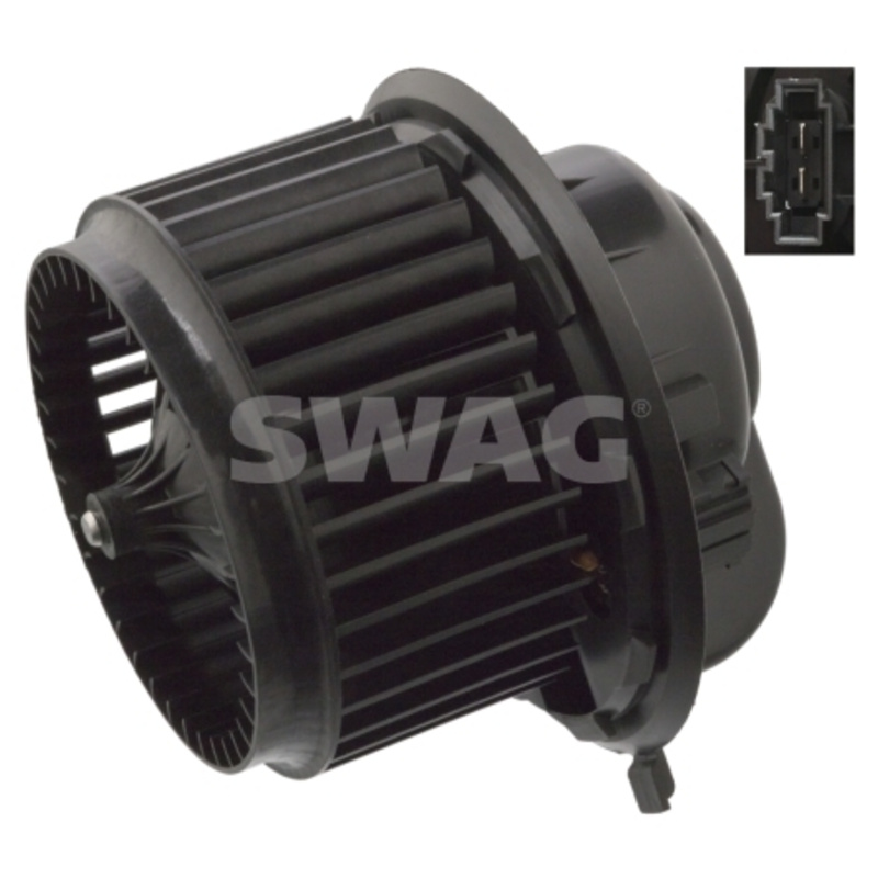 SWAG Vnútorný ventilátor 30106363