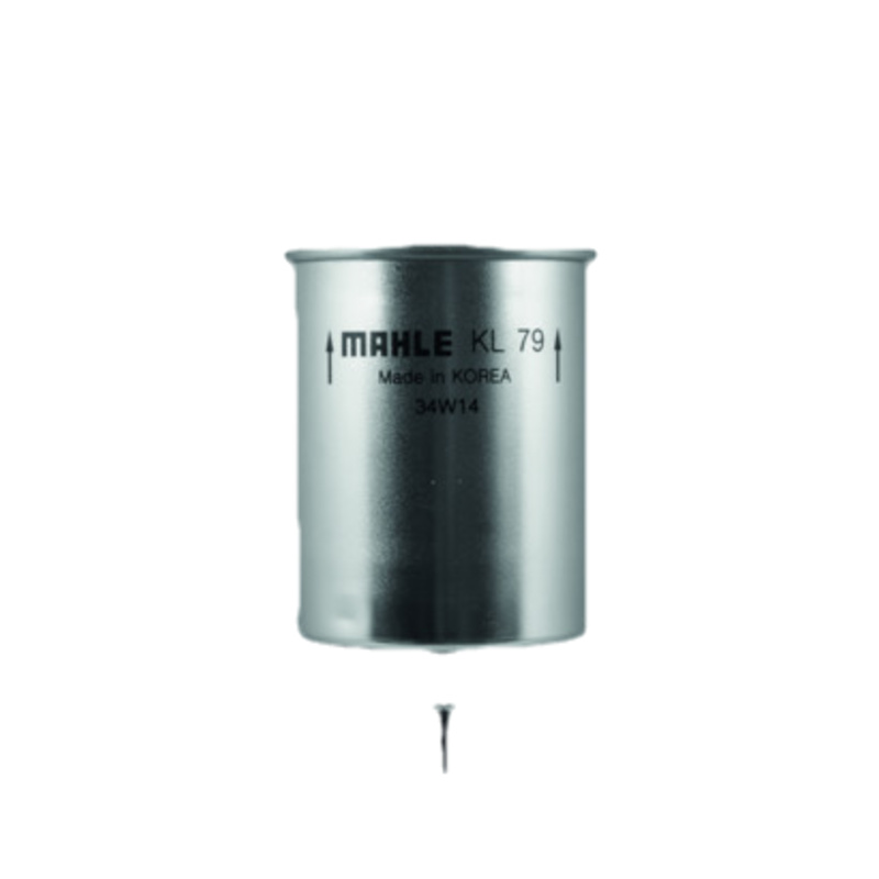 MAHLE ORIGINAL Palivový filter KL79