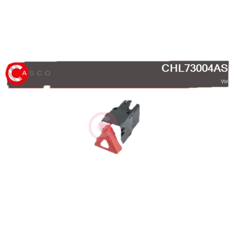 CASCO Vypínač Výstražných smeroviek CHL73004AS