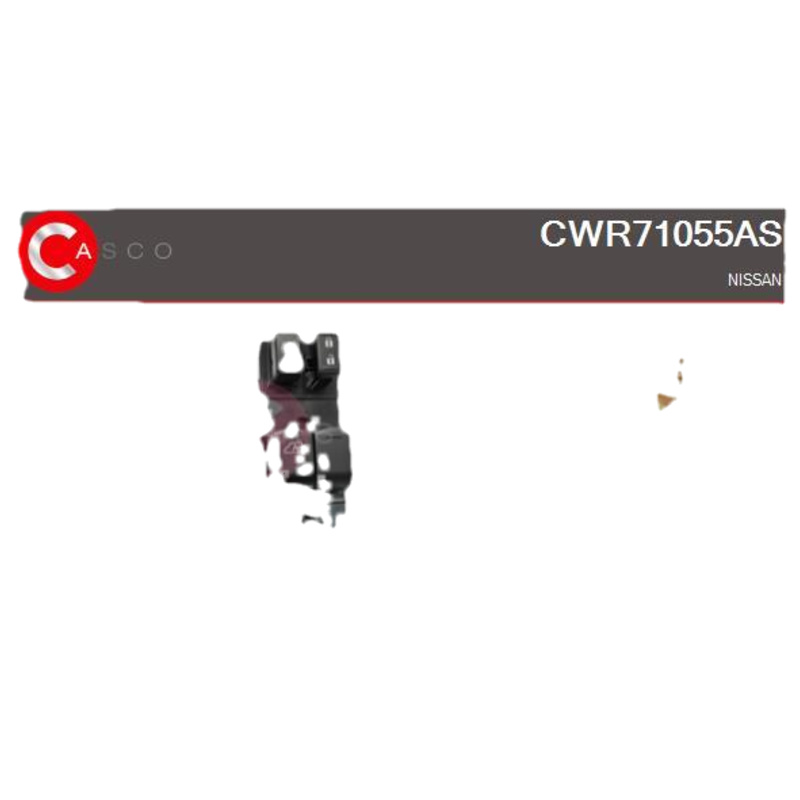 CASCO Spínač elektrického otvárania okien CWR71055AS