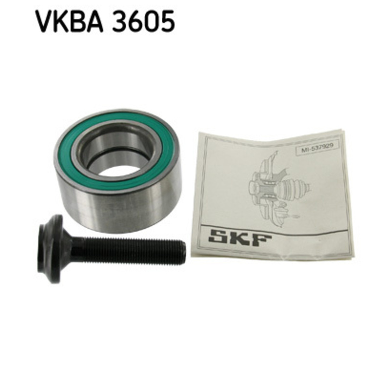 SKF Ložisko kolesa - opravná sada VKBA3605