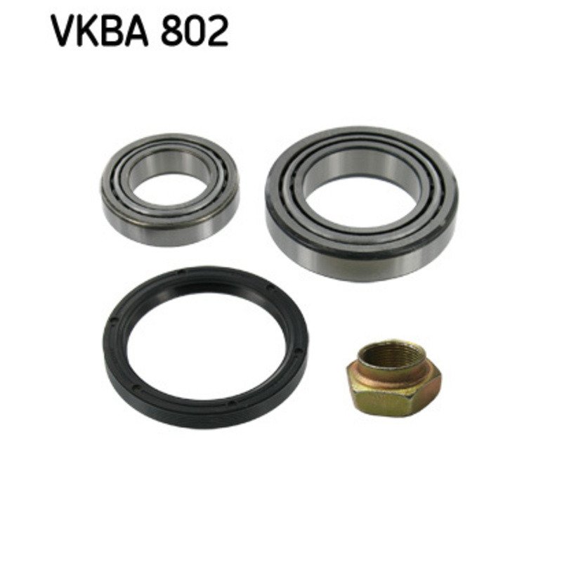 SKF Ložisko kolesa - opravná sada VKBA802