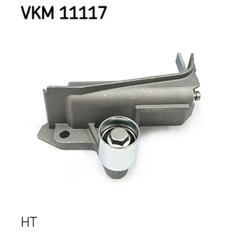 SKF Napínacia kladka ozubeného remeňa VKM11117