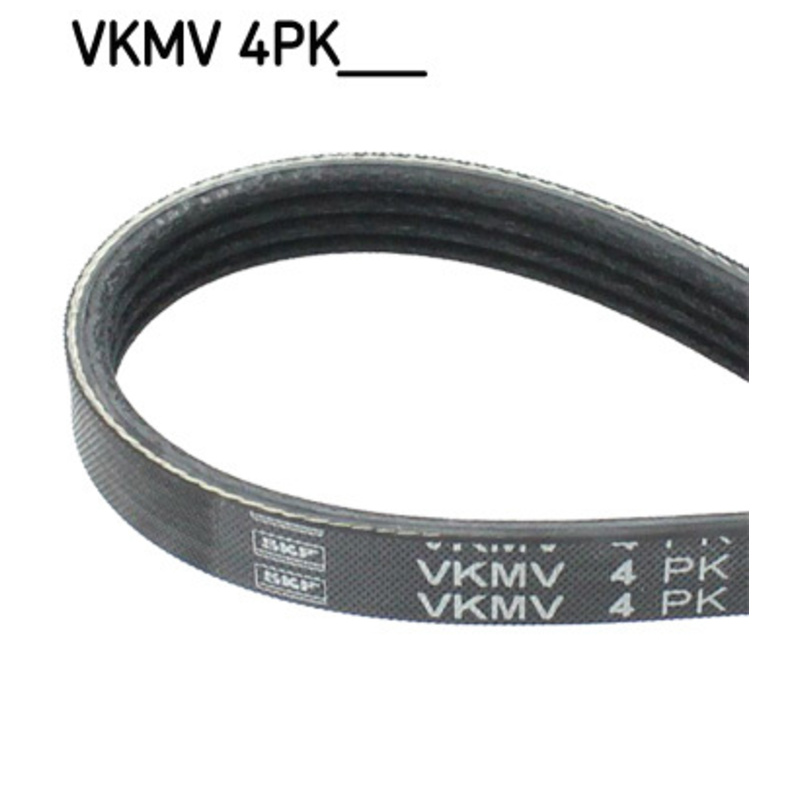 SKF Ozubený klinový remeň VKMV4PK745