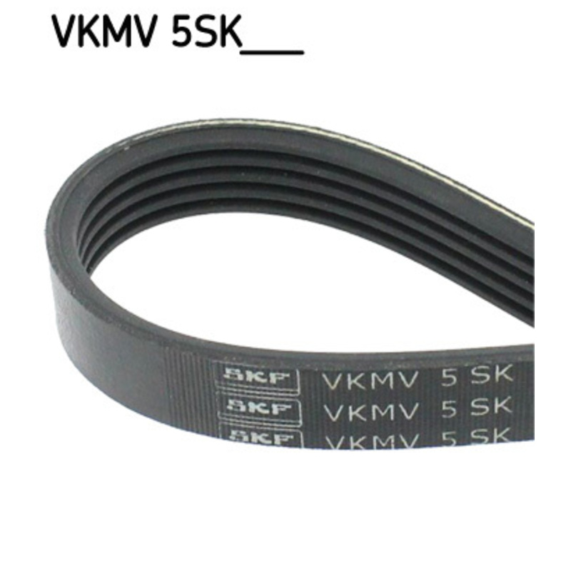 SKF Ozubený klinový remeň VKMV5SK595