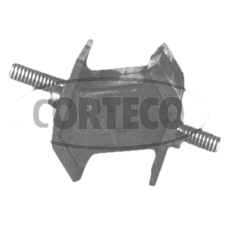 CORTECO Uloženie manuálnej prevodovky 21652156