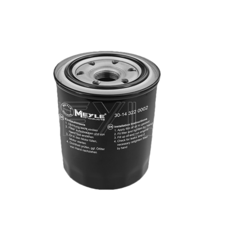 MEYLE Olejový filter 30143220002