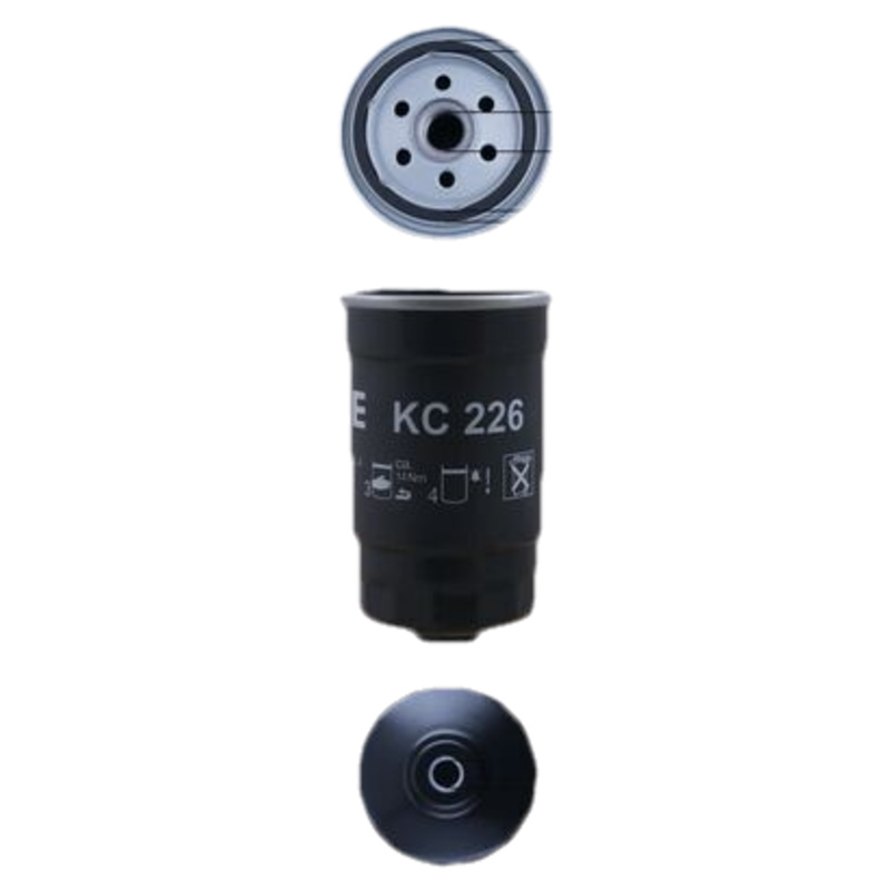 MAHLE ORIGINAL Palivový filter KC226