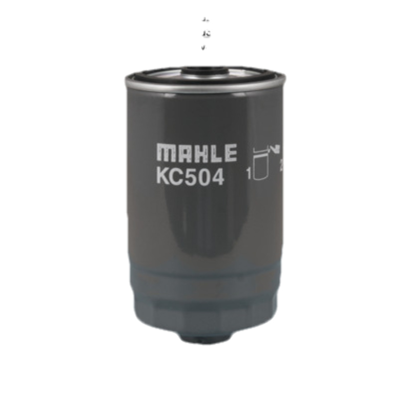 MAHLE ORIGINAL Palivový filter KC504