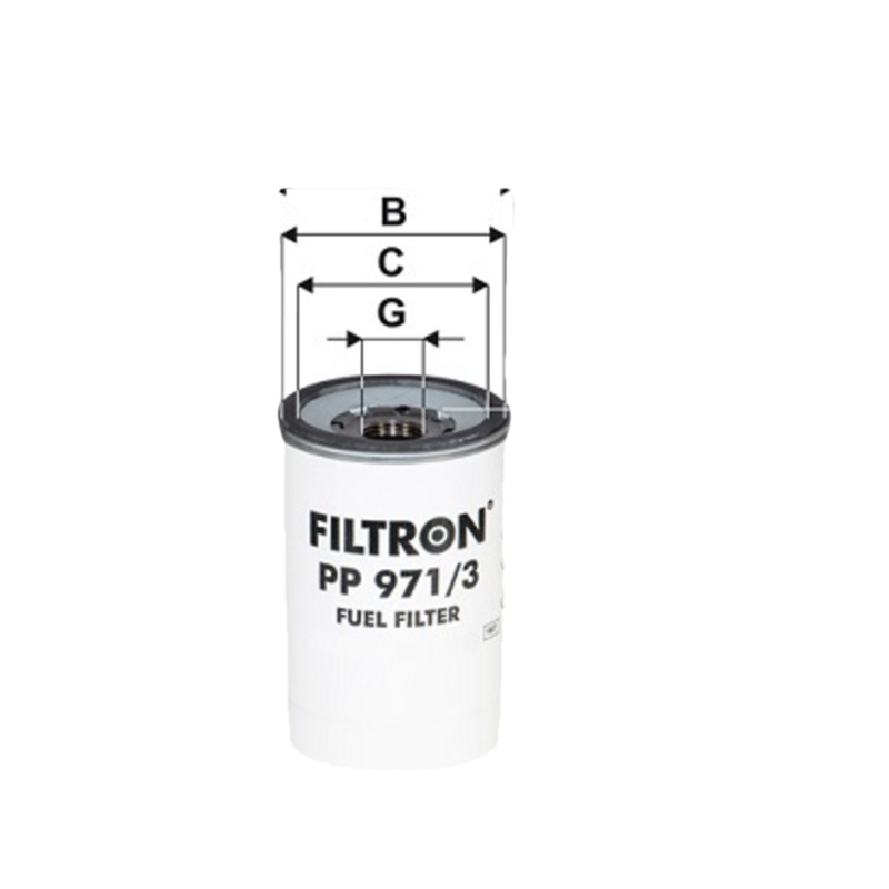 FILTRON Palivový filter PP9713