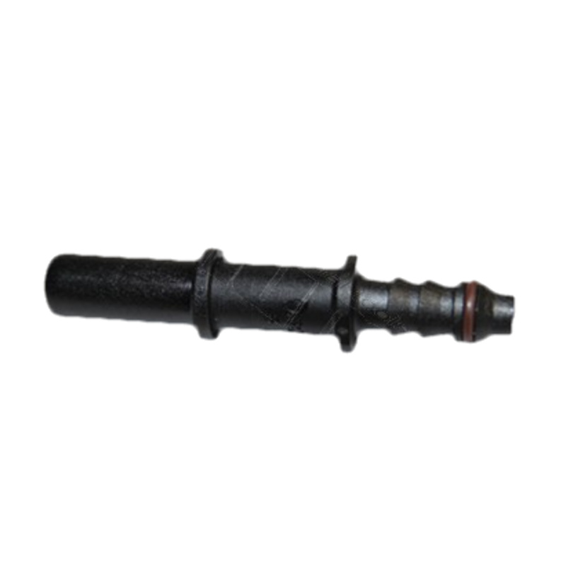 PVC spojka priama - MP8 - 2 samce - Ø 9.89mm - Ø 8mm, zo sady 39173