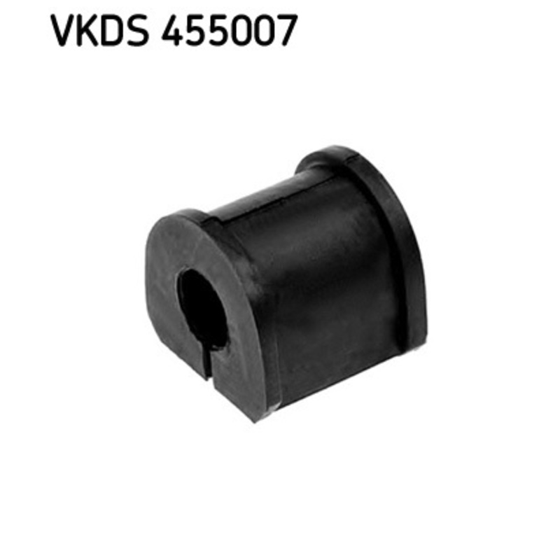 SKF Ložiskové puzdro stabilizátora VKDS455007