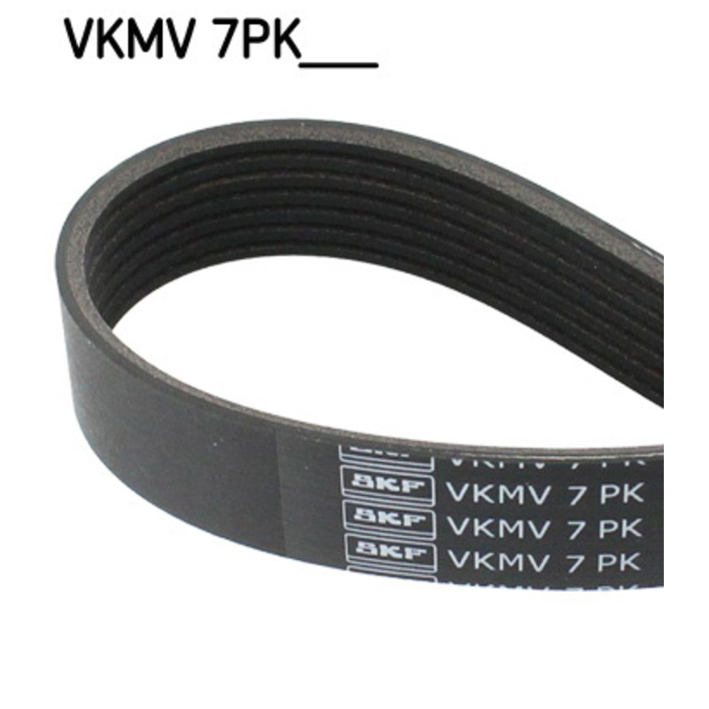 SKF Ozubený klinový remeň VKMV7PK1816