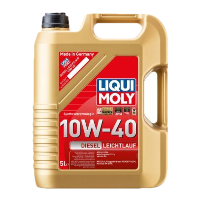 LIQUI MOLY Motorový olej 21315
