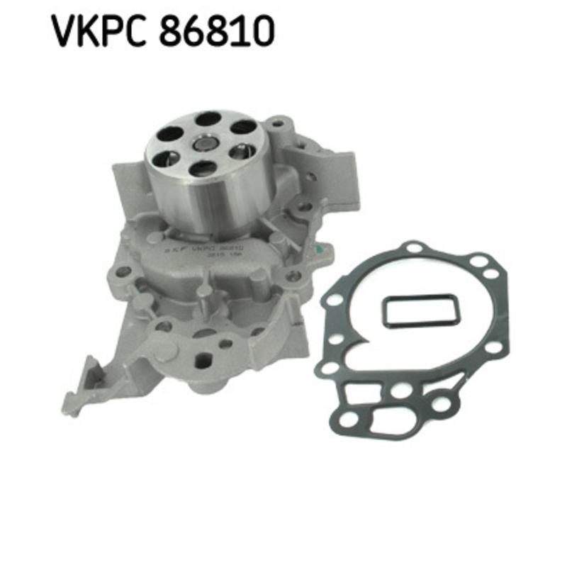 SKF Vodné čerpadlo, chladenie motora VKPC86810