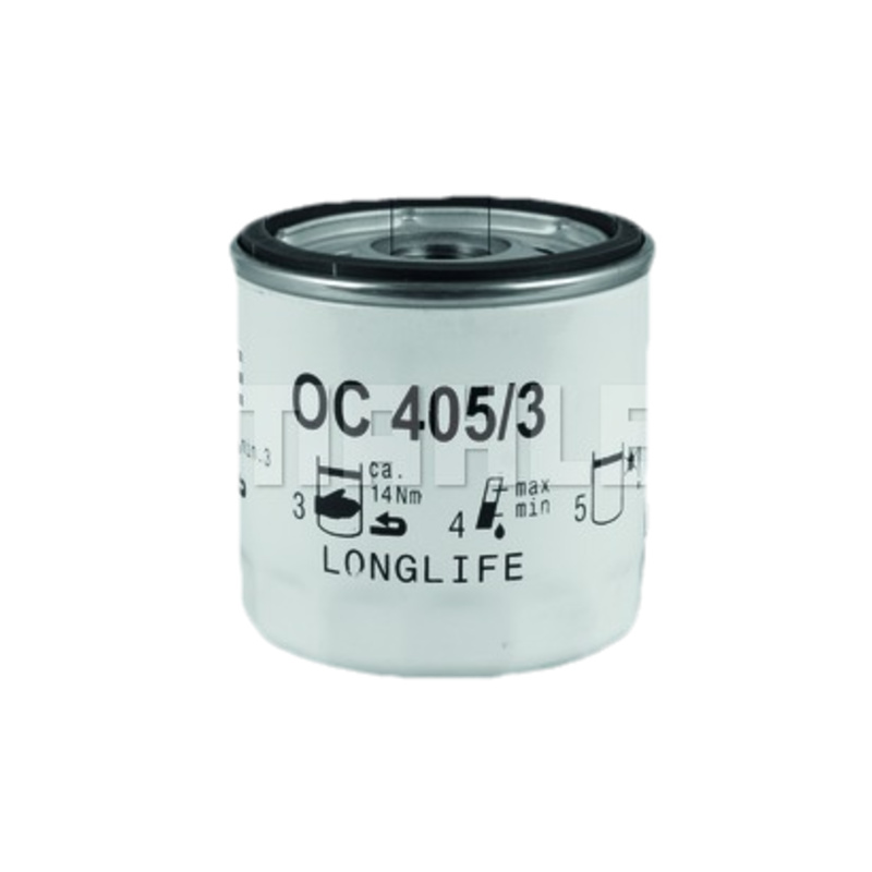 MAHLE ORIGINAL Olejový filter OC4053