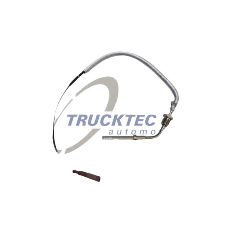 TRUCKTEC AUTOMOTIVE Snímač teploty výfukových plynov 07.17.099