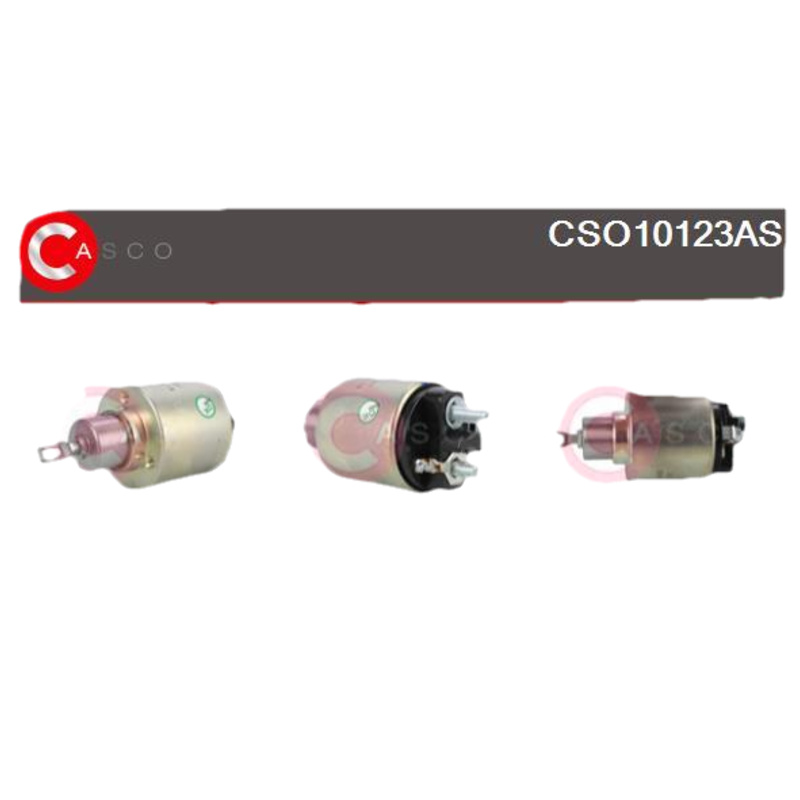 CASCO Elektromagnetický spínač pre štartér CSO10123AS