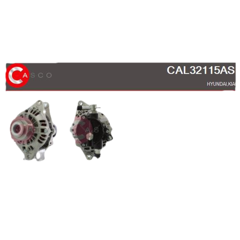 CASCO Alternátor CAL32115AS