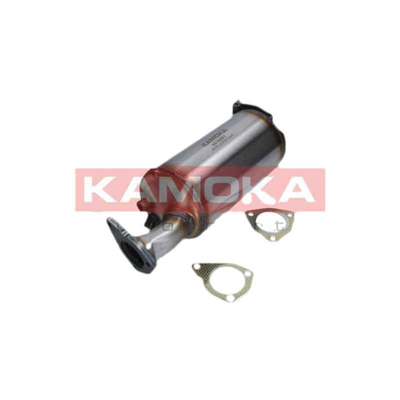 KAMOKA Filter sadzí/pevných častíc výfukového systému 8010001
