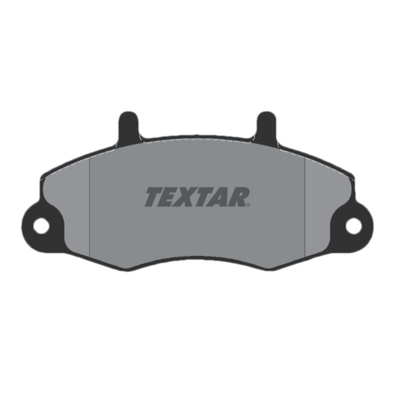 TEXTAR Sada brzdových platničiek kotúčovej brzdy 2147001