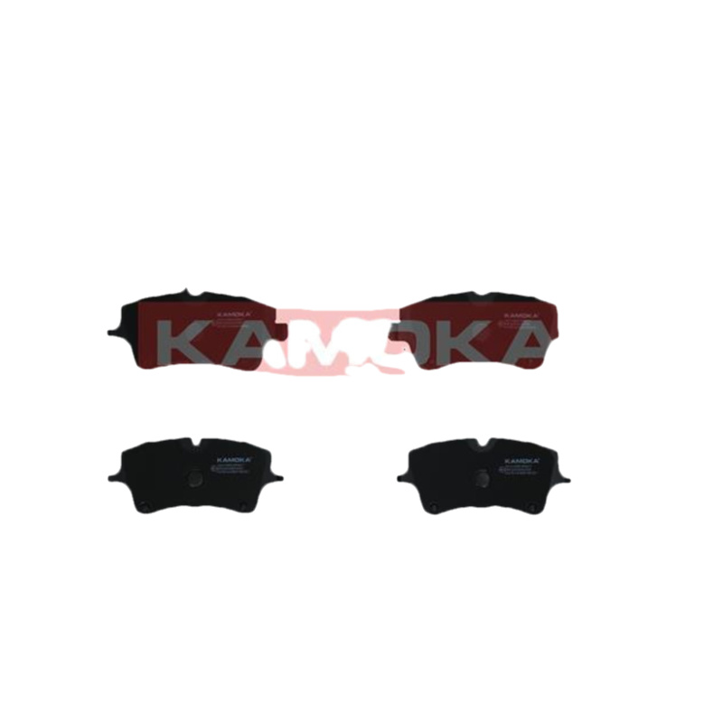 KAMOKA Sada brzdových platničiek kotúčovej brzdy JQ1012858