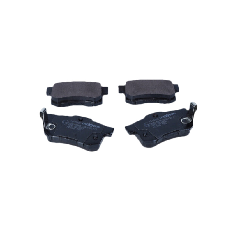 MAXGEAR Sada brzdových platničiek kotúčovej brzdy 190432