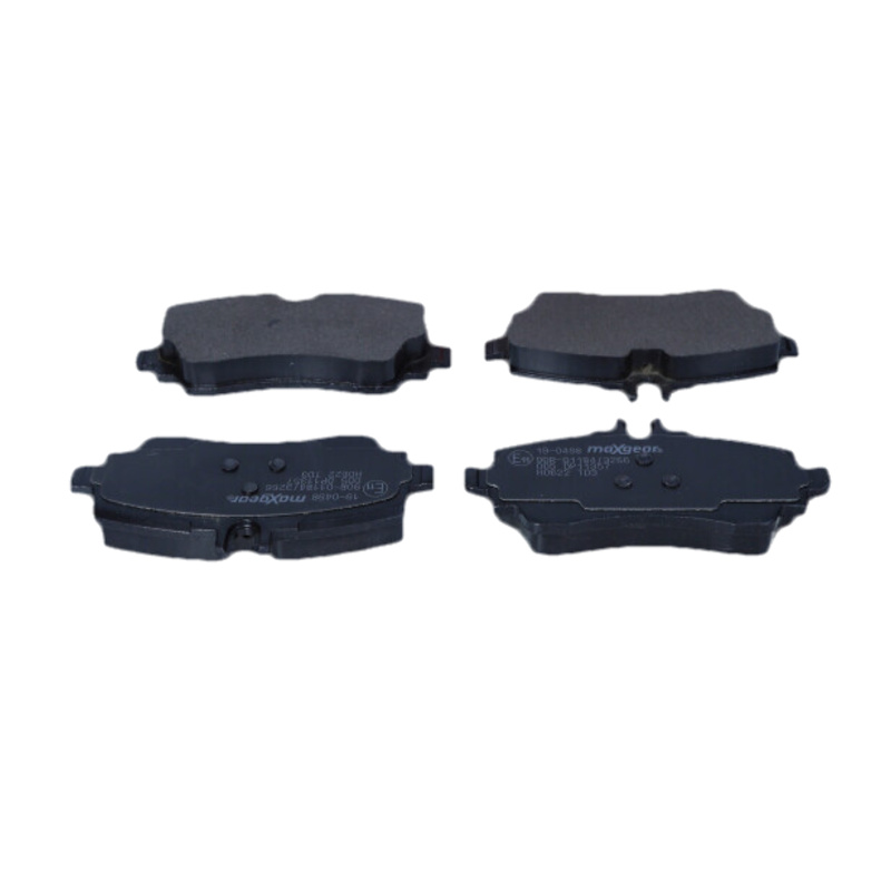 MAXGEAR Sada brzdových platničiek kotúčovej brzdy 190498