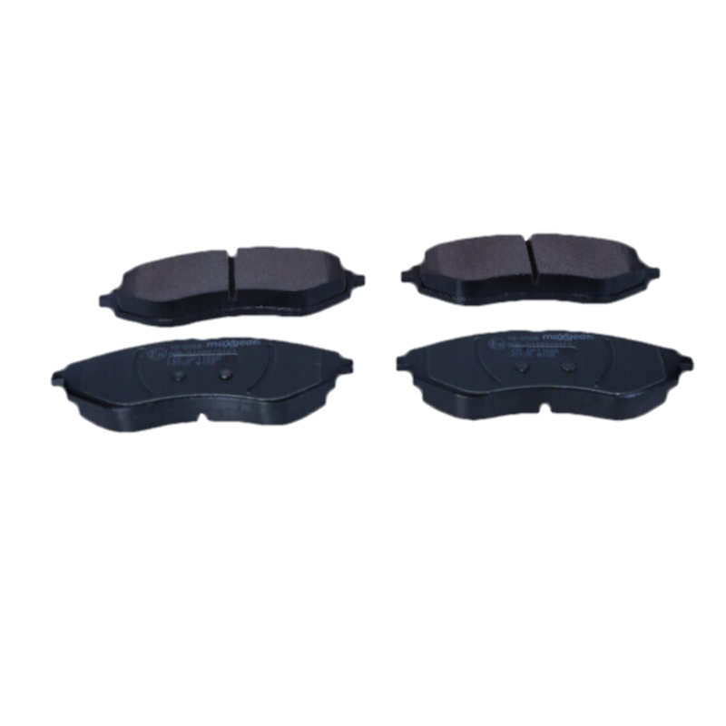 MAXGEAR Sada brzdových platničiek kotúčovej brzdy 190568