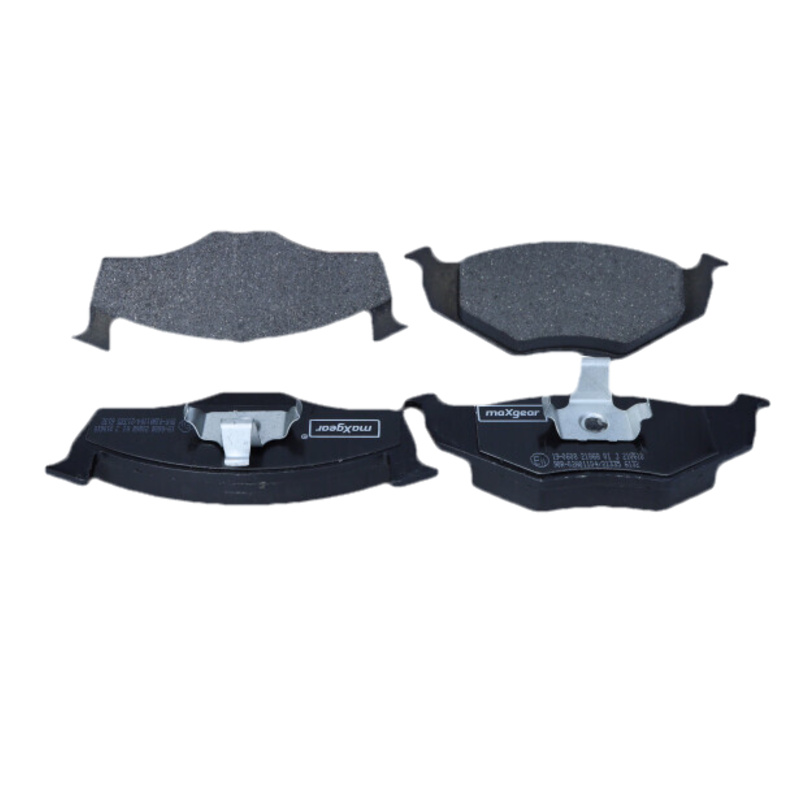 MAXGEAR Sada brzdových platničiek kotúčovej brzdy 190608