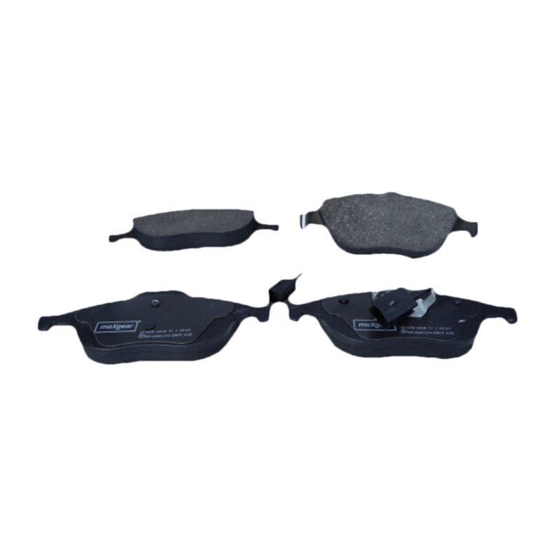 MAXGEAR Sada brzdových platničiek kotúčovej brzdy 190630