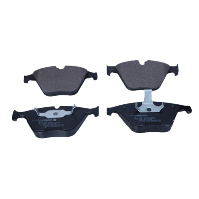 MAXGEAR Sada brzdových platničiek kotúčovej brzdy 190639