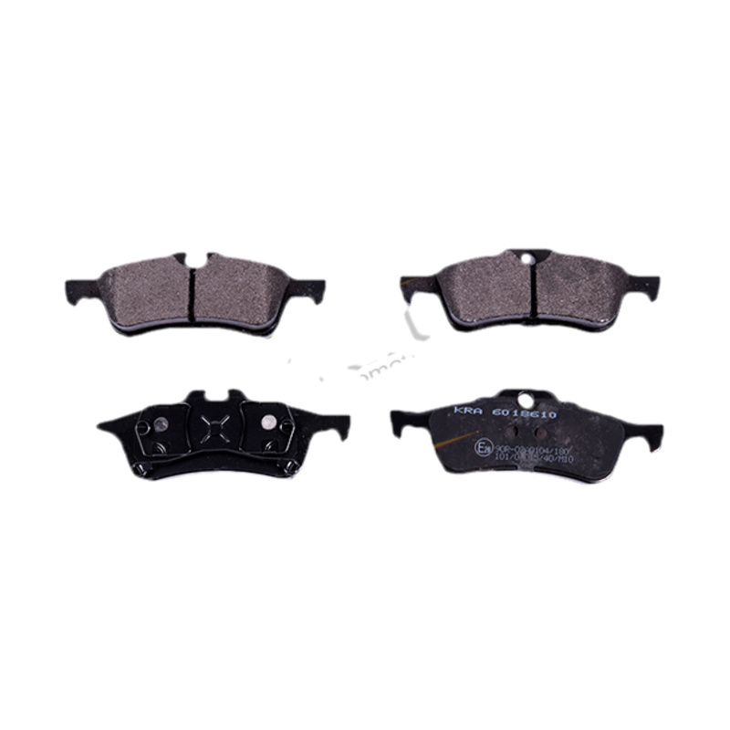 KRAFT AUTOMOTIVE Sada brzdových platničiek kotúčovej brzdy 6018610