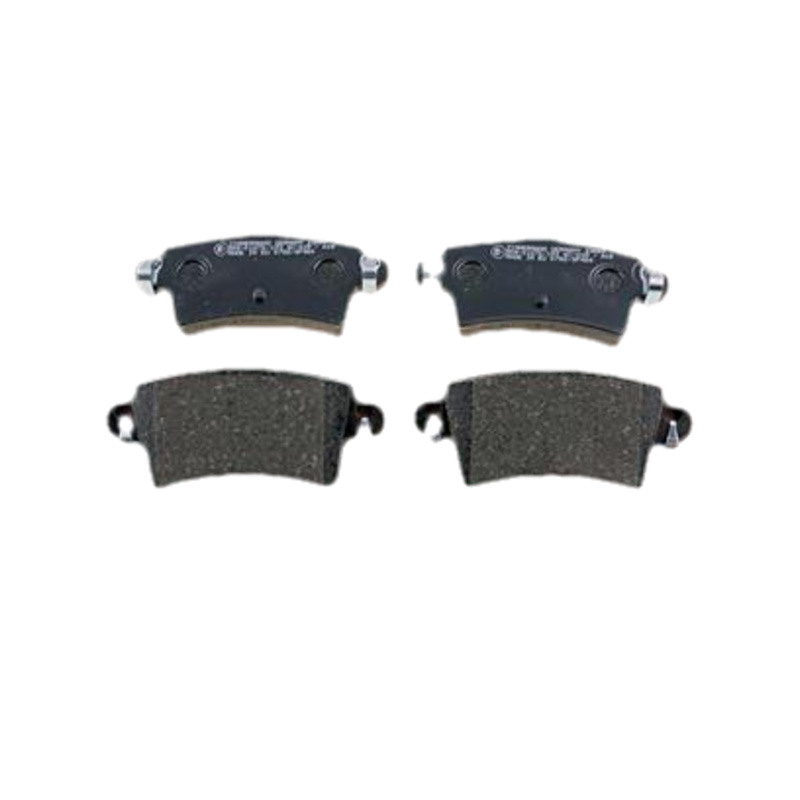 ZIMMERMANN Sada brzdových platničiek kotúčovej brzdy 236691701